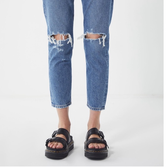 Agolde High Rise Jamie Jean - Picture 4 of 5